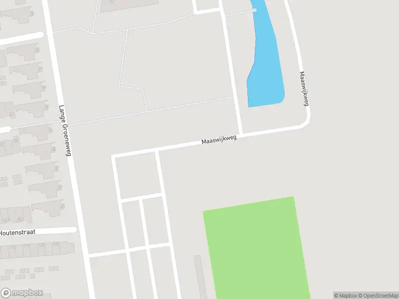 Ambulance met gepaste spoed naar de Maaswijkweg in Spijkenisse