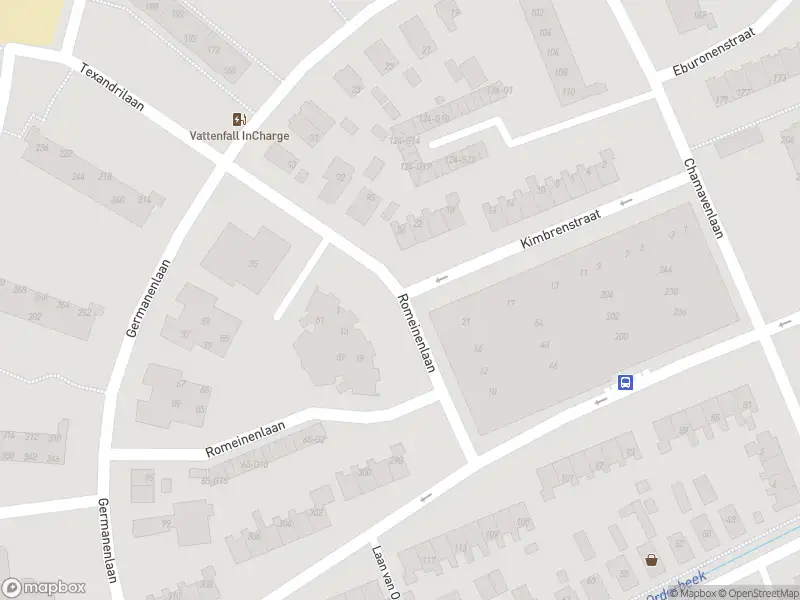 Brandweer met grote spoed naar de Romeinenlaan in Apeldoorn vanwege een liftopsluiting