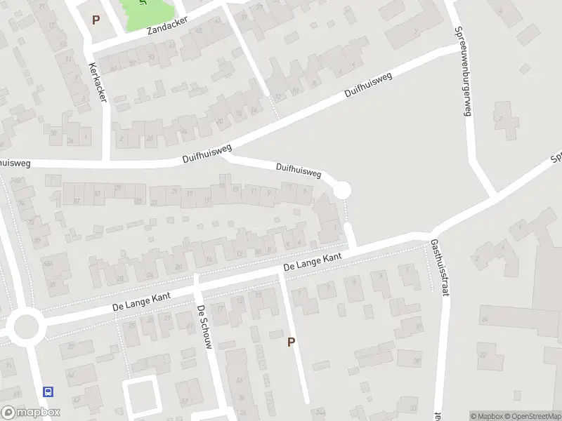 Overlastmelding Den Deel in 5061DL Oisterwijk