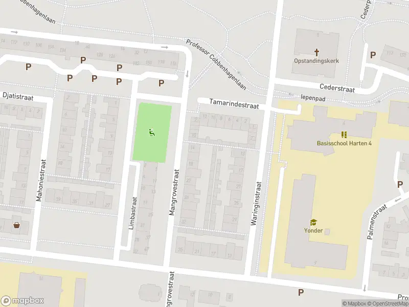 Overlastmelding Academielaan in 5037EW Tilburg