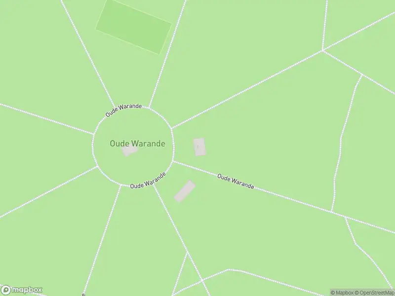 Overlastmelding Oude Warande in Tilburg