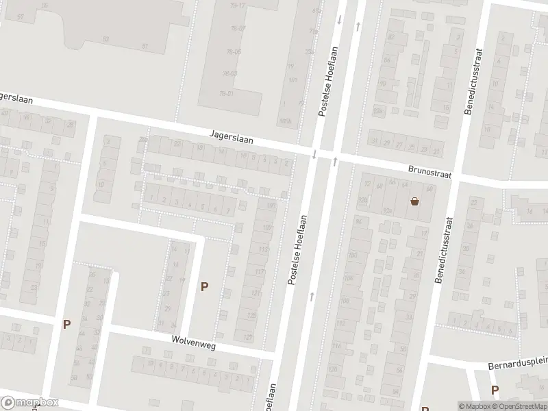 Overlastmelding Jagerslaan in 5042LK Tilburg gesloten