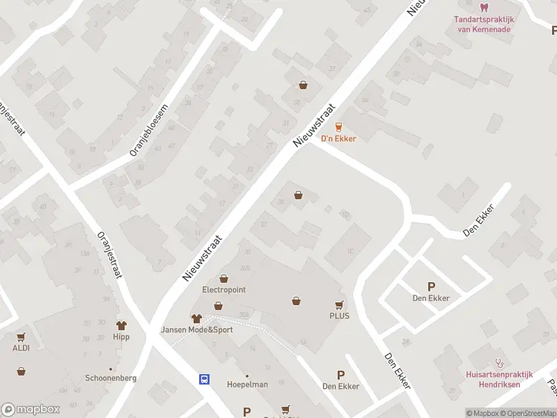 Overlastmelding Nieuwstraat in Best gesloten