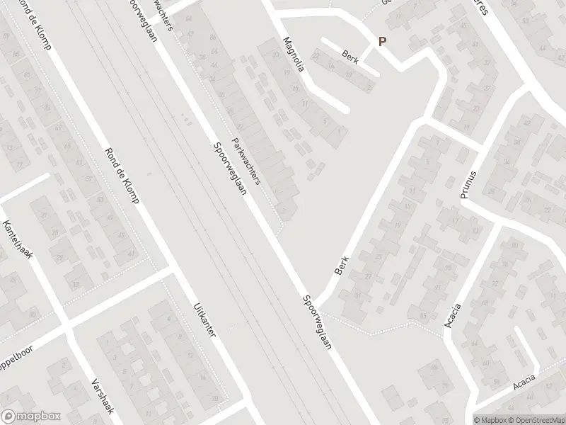 Overlastmelding Parkwachters in Best gesloten