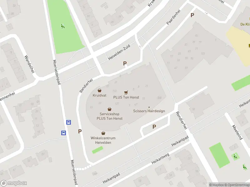 Overlastmelding Rendierhei in Best gesloten