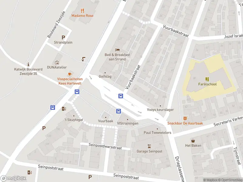 Anonieme overlastmelding Vuurbaakplein in Katwijk