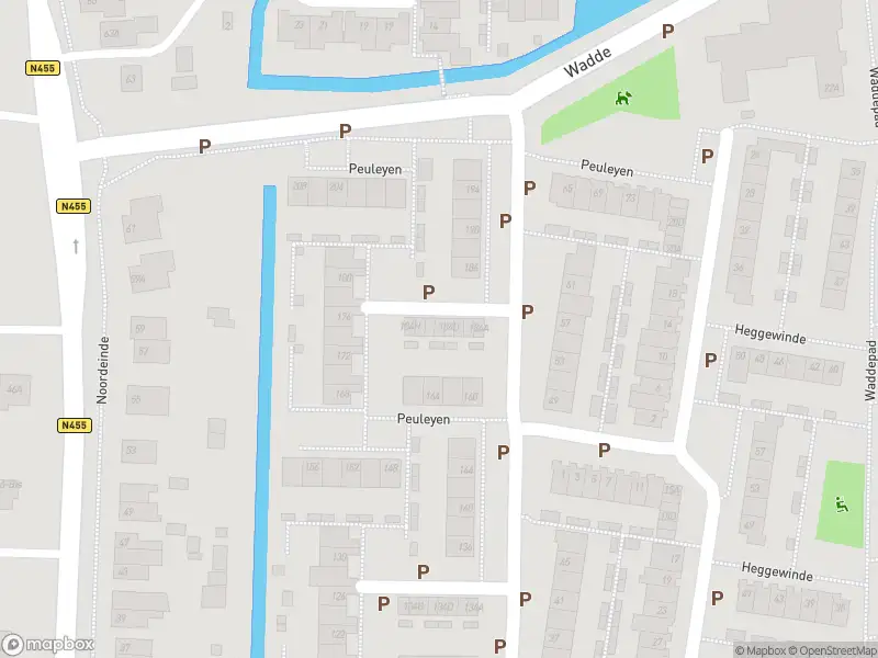 Overlastmelding Peuleyen in Waddinxveen