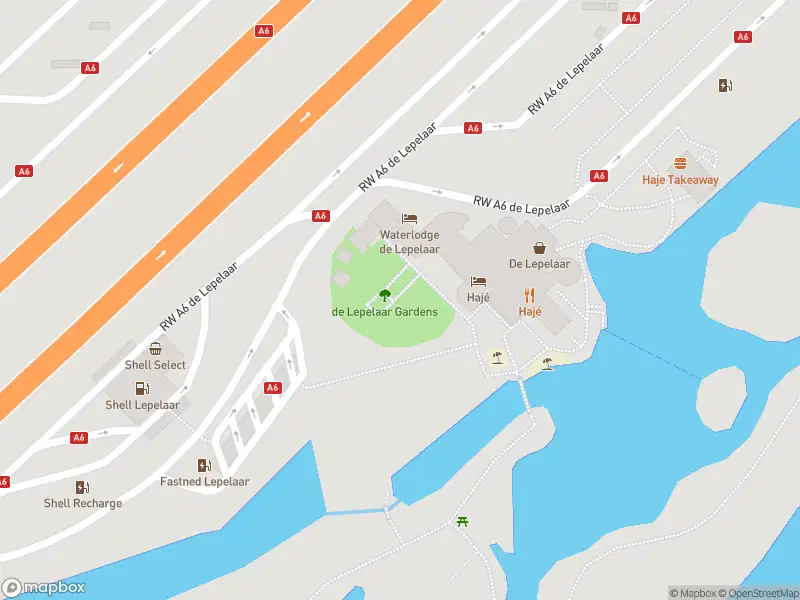 Overlastmelding RW A6 de Lepelaar in Lelystad