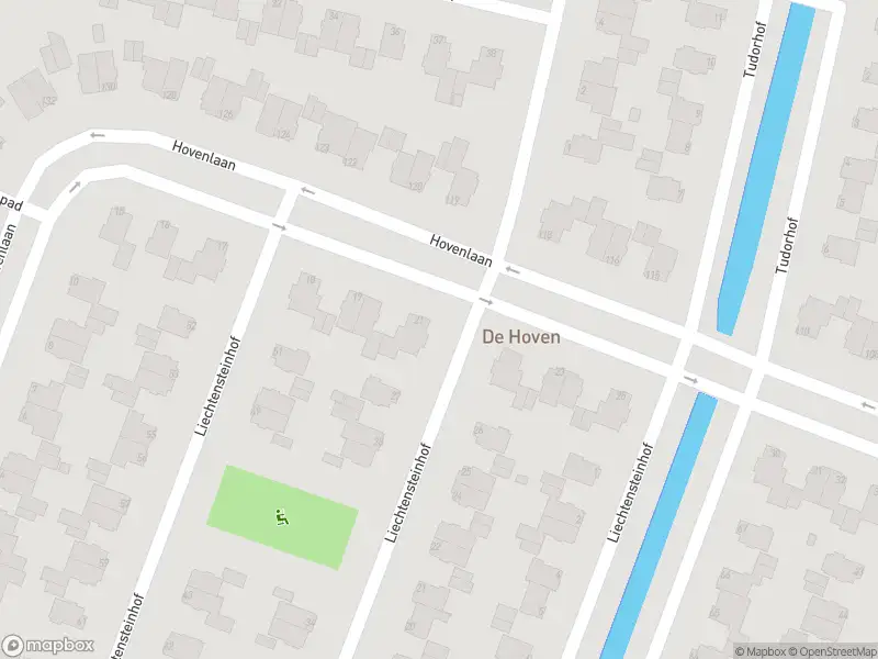 Overlastmelding Hovenlaan in 3329BB Dordrecht gesloten