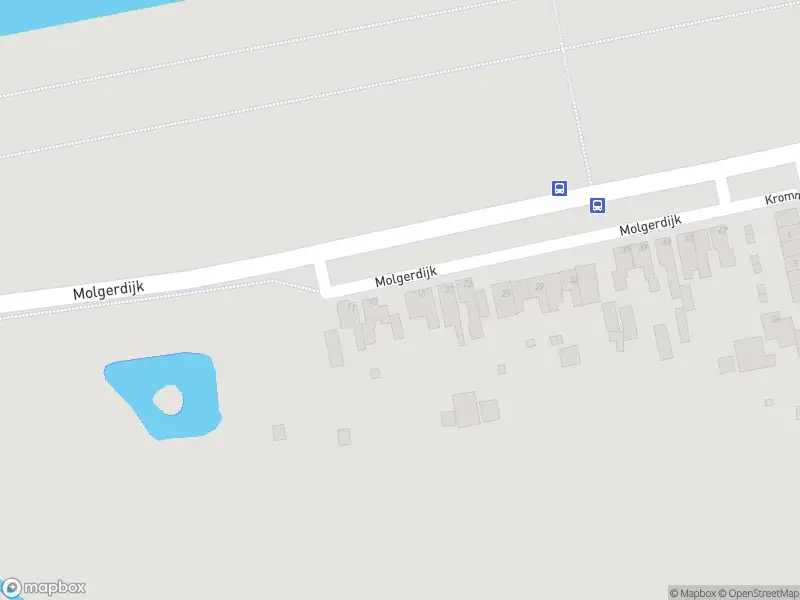 Overlastmelding Molgerdijk in Den Oever gesloten