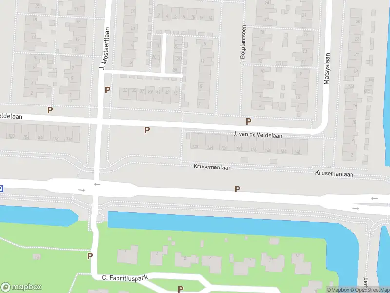 Overlastmelding J. van de Veldelaan in Heerhugowaard