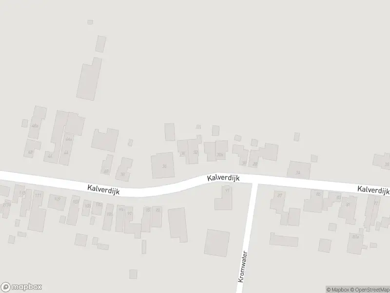 Overlastmelding Kalverdijk in Tuitjenhorn gesloten