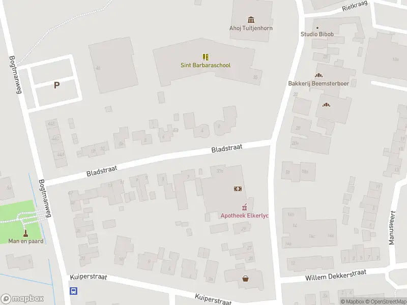 Overlastmelding Bladstraat in Tuitjenhorn gesloten