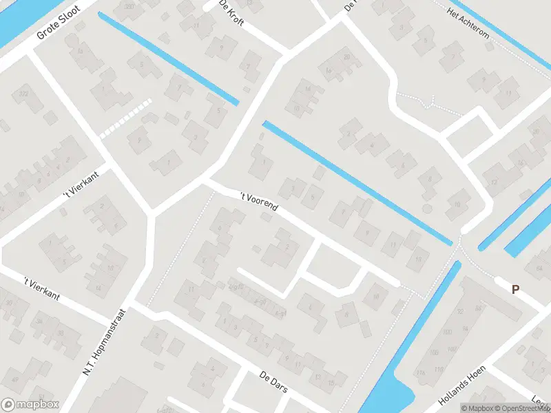 Overlastmelding Het Voorend in Schagerbrug gesloten