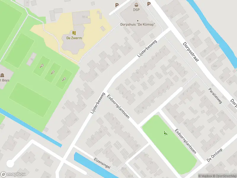 Overlastmelding Esdoornplantsoen in Sint Maarten gesloten