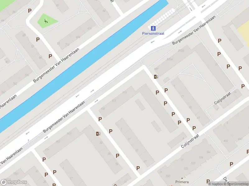 Ambulance met grote spoed naar de Burgemeester Van Haarenlaan in Schiedam