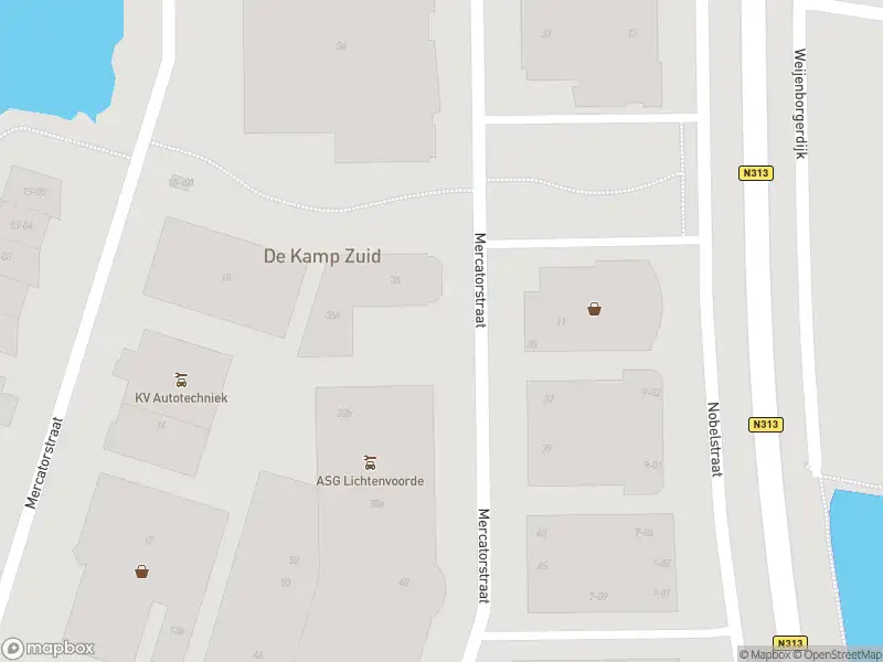 Politie naar de Mercatorstraat in Lichtenvoorde vanwege aanrijding met letsel