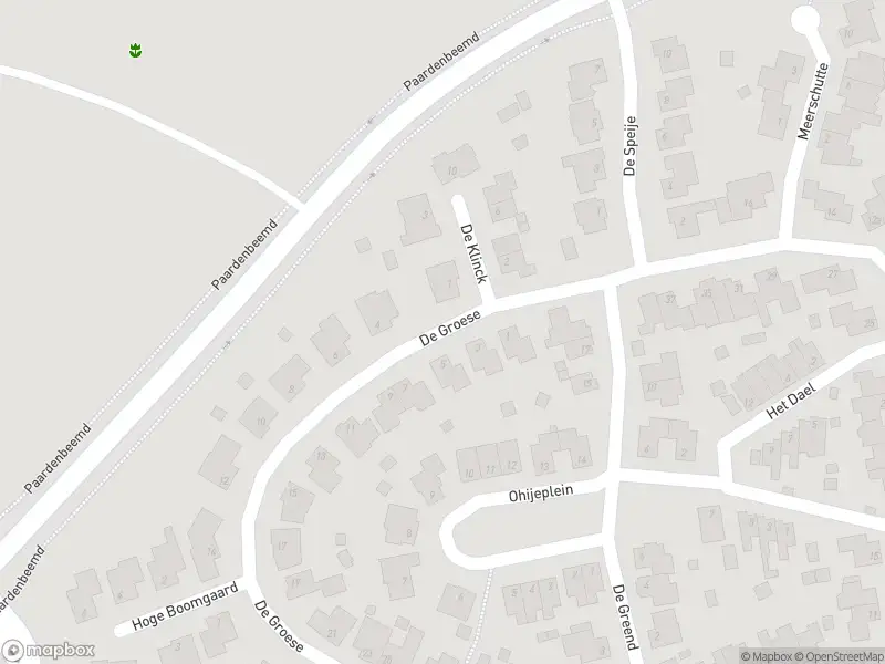 Brandweer met gepaste spoed naar de De Groese in Wessem