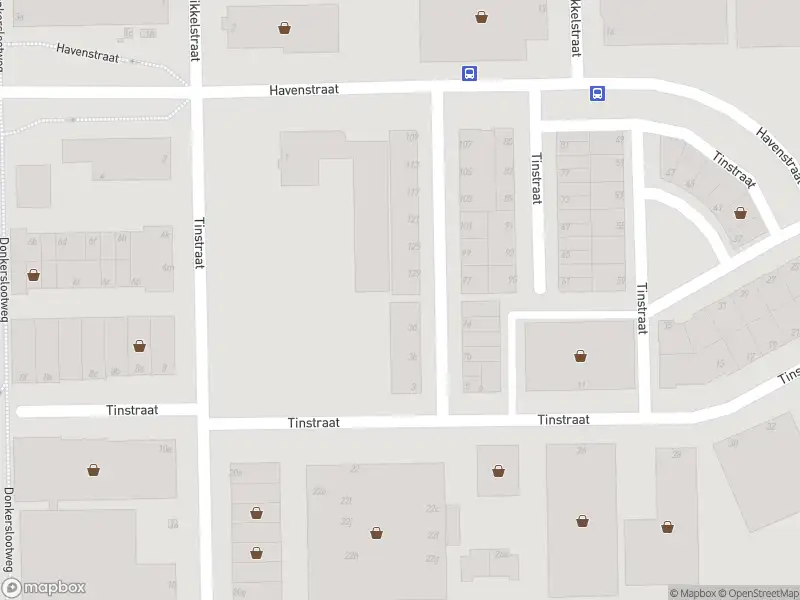 Ambulance met gepaste spoed naar de Tinstraat in Ridderkerk