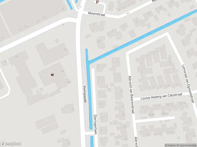 Brandweer met grote spoed naar de Dieringerlaan in Hoogwoud