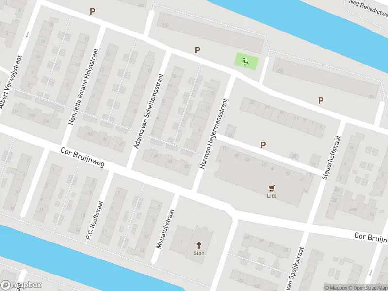 Brandweer met grote spoed naar de Herman Heijermansstraat in Wormerveer