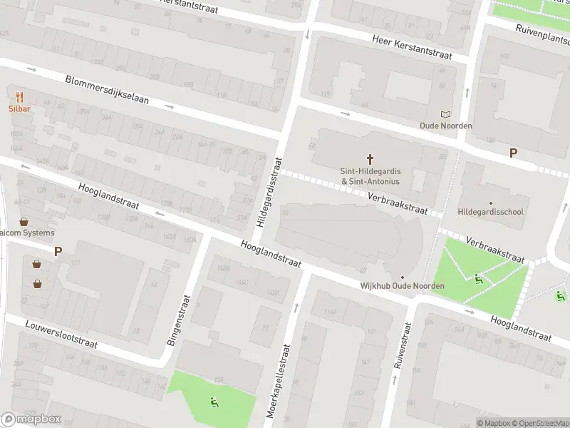 Ambulance met grote spoed naar de Verbraakstraat in Rotterdam