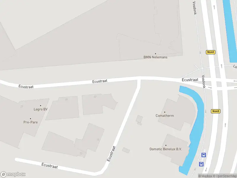 Brandweer met gepaste spoed naar de Ecustraat in Etten-Leur