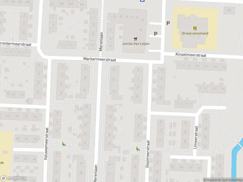 Brandweer met grote spoed naar de Voorstraat in Lelystad vanwege reanimatie