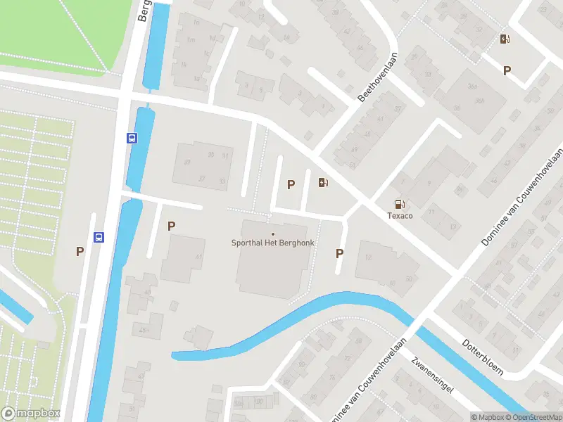 Besteld ambulance vervoer naar de Burgemeester van Oostenweg in Bergschenhoek