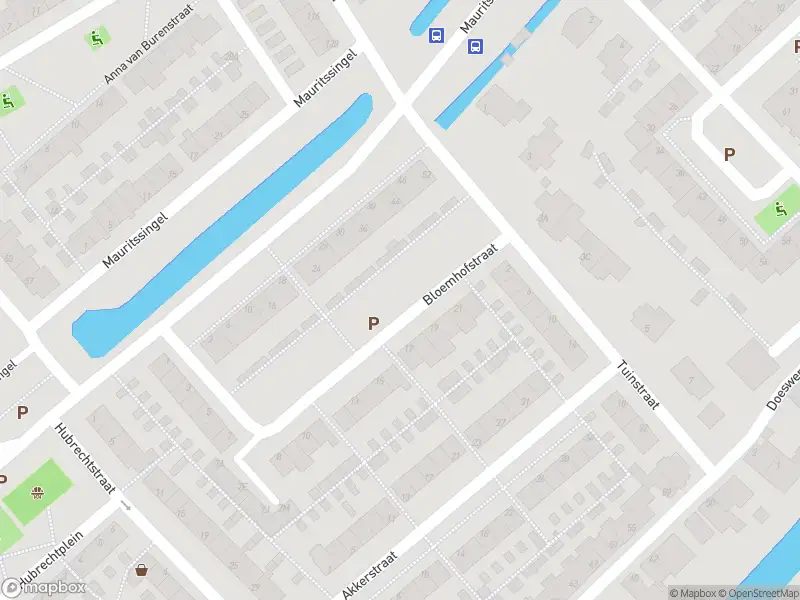 Ambulance met grote spoed naar de Tuinstraat in Leiderdorp