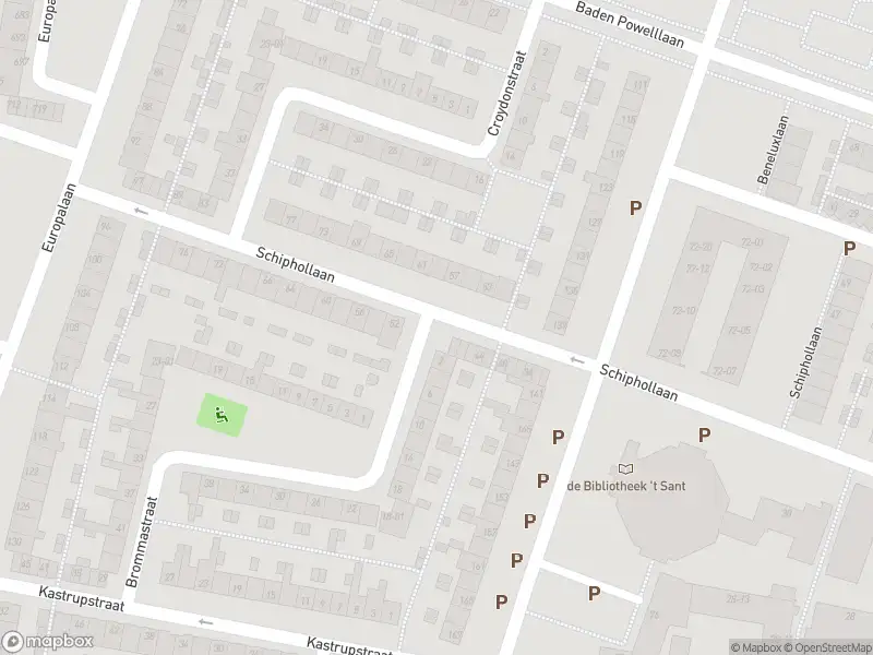 Anonieme overlastmelding Beneluxlaan in 5042WL Tilburg gesloten