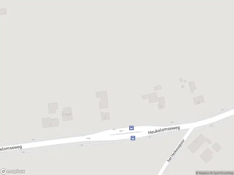 Overlastmelding Heukelomseweg in Heukelom