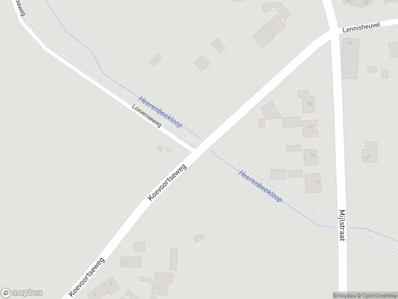 Overlastmelding Koevoortseweg in Boxtel