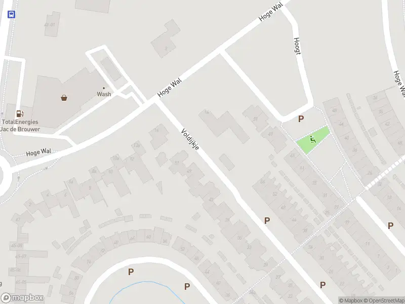 Overlastmelding Hoge Wal in Goirle