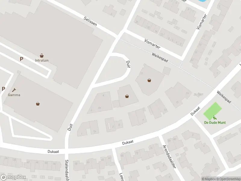 Overlastmelding Duit in Boxtel gesloten