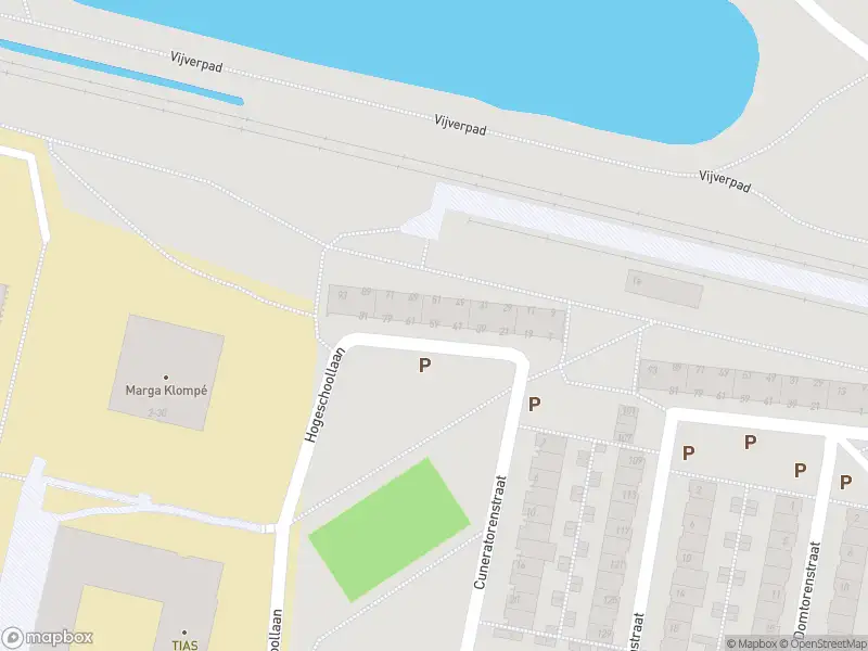 Overlastmelding Hogeschoollaan in Tilburg gesloten