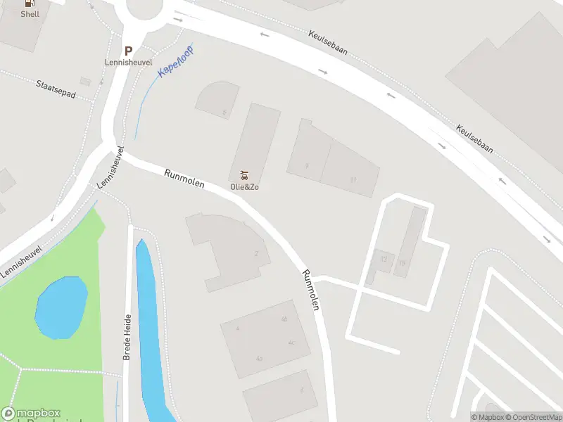 Overlastmelding Runmolen in Boxtel gesloten