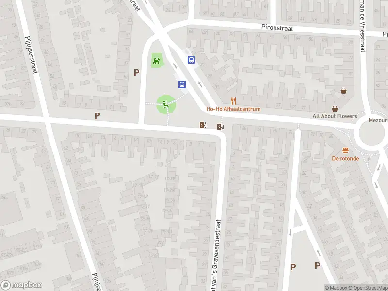 Overlastmelding Pieter Postplein in Tilburg gesloten