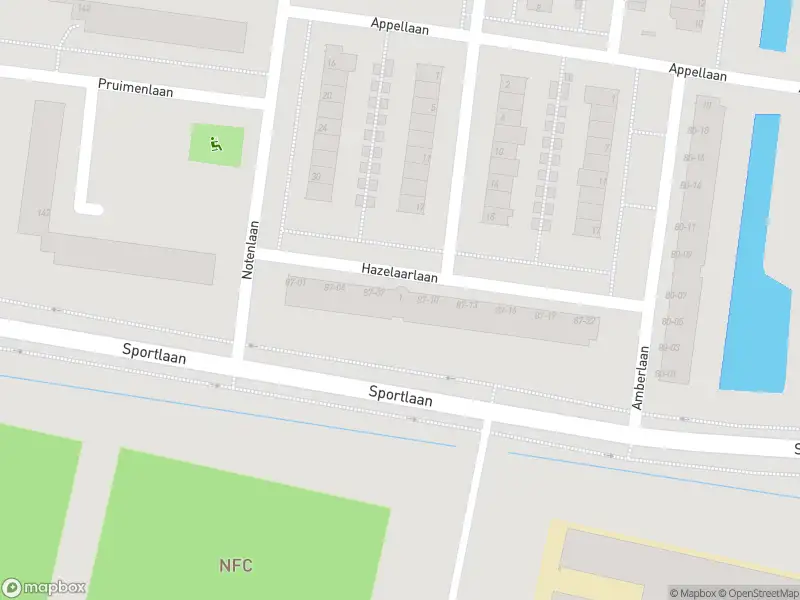 Overlastmelding Hazelaarlaan in Amstelveen