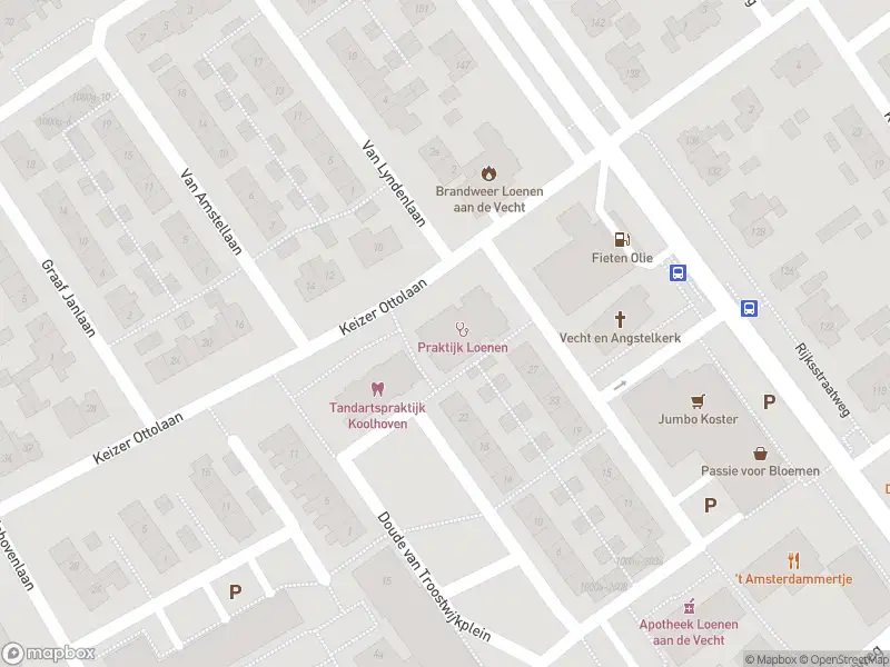 Overlastmelding Keizer Ottolaan in Loenen aan de Vecht