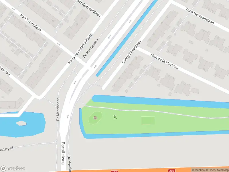 Overlastmelding Conny Stuartlaan in Beverwijk gesloten