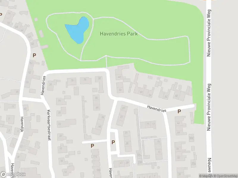 Anonieme overlastmelding Havendries in Waspik gesloten