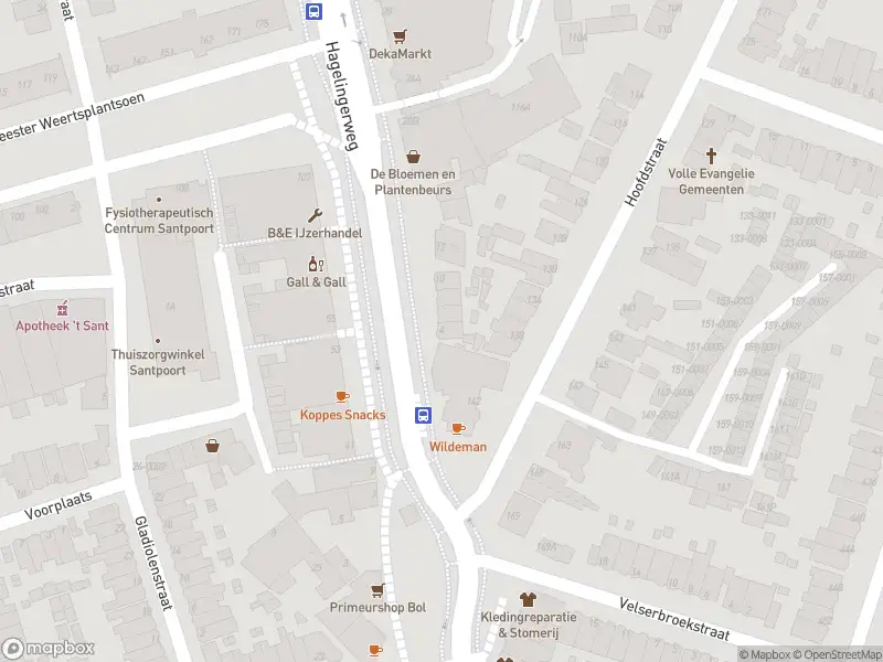 Overlastmelding Hagelingerweg in Santpoort-Noord gesloten