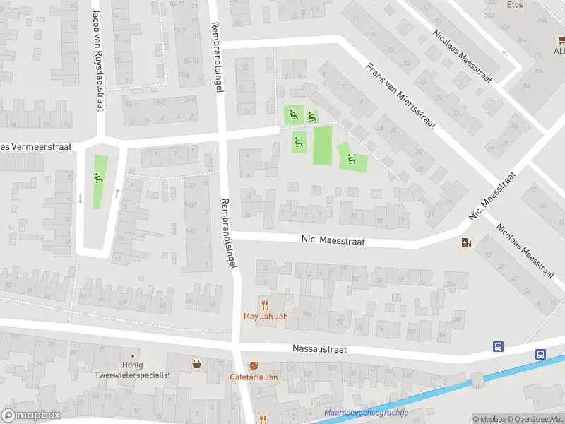 Overlastmelding Nicolaas Maesstraat in Maarssen gesloten