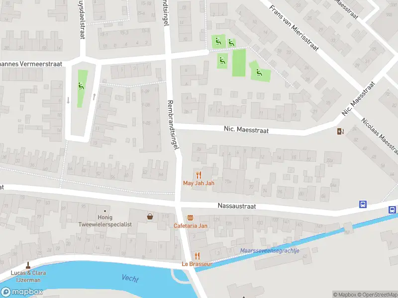 Overlastmelding Rembrandtsingel in Maarssen gesloten