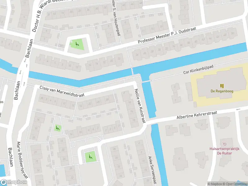 Overlastmelding Nellie van Kolstraat in Gorinchem gesloten