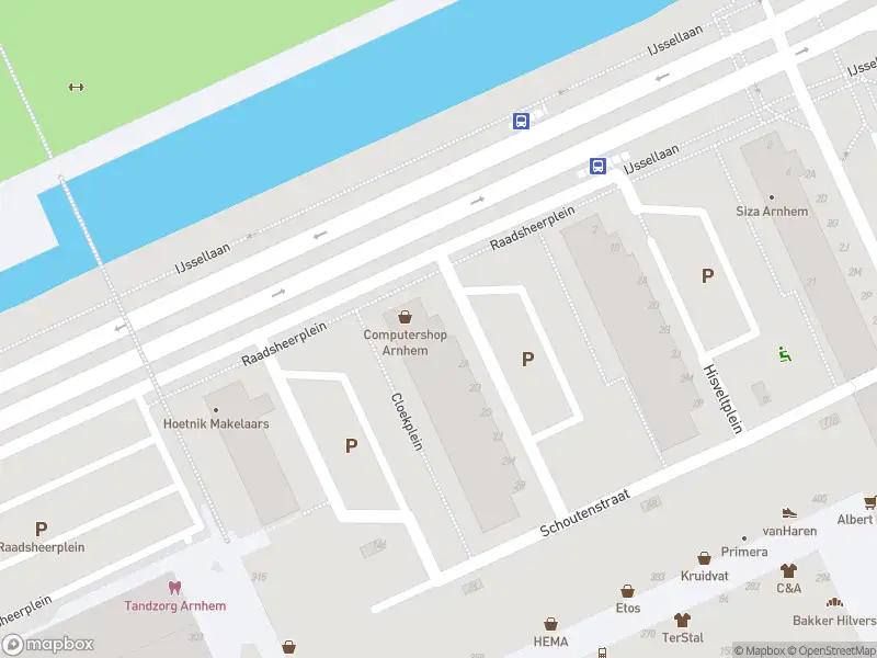 112 melding Overlastmelding Gamerslagplein in Arnhem gesloten