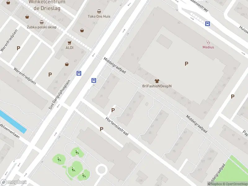 Overlastmelding Akkerwindestraat in 6832CS Arnhem gesloten