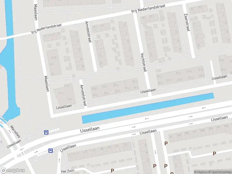 Overlastmelding IJssellaan in Arnhem