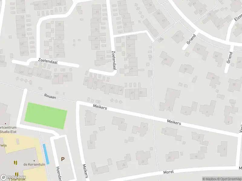 112 melding Overlastmelding Zoetendaal in Elst